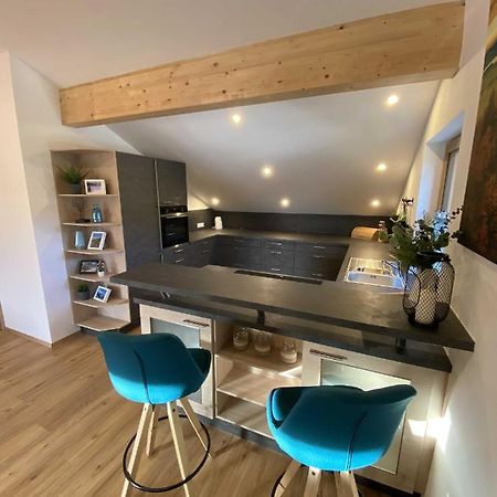Ferienwohnung Hipp - Bockstallsee Halblech Dış mekan fotoğraf