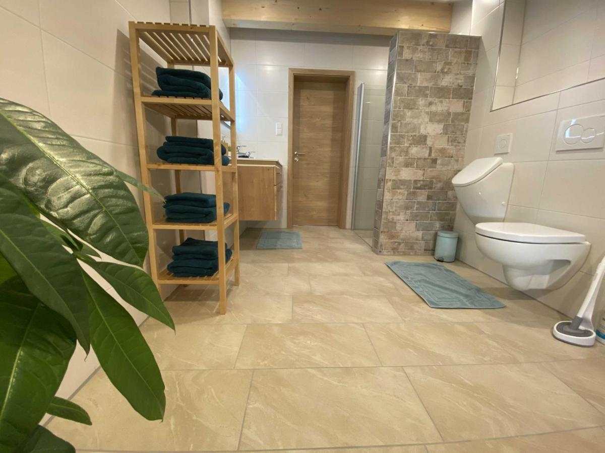 Ferienwohnung Hipp - Bockstallsee Halblech Dış mekan fotoğraf