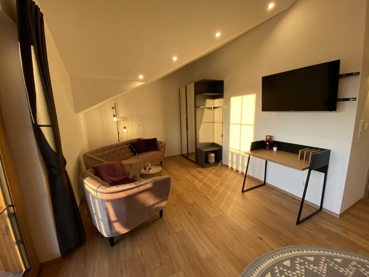Ferienwohnung Hipp - Bockstallsee Halblech Dış mekan fotoğraf