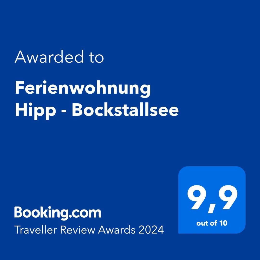 Ferienwohnung Hipp - Bockstallsee Halblech Dış mekan fotoğraf